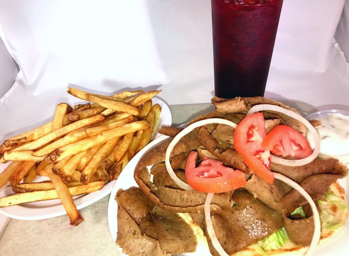 Gyro George - Parma-5