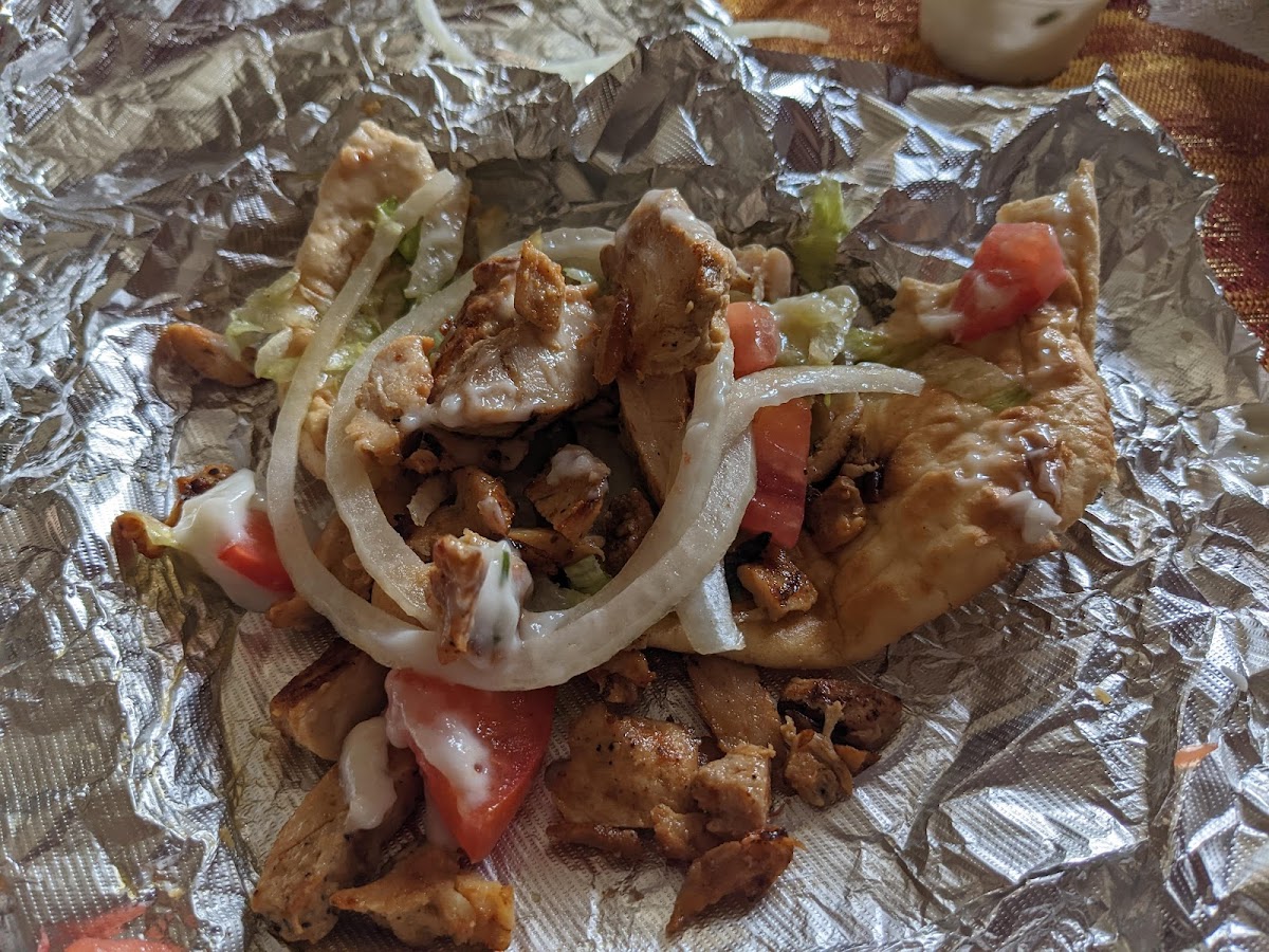 Gyro George - Parma-6