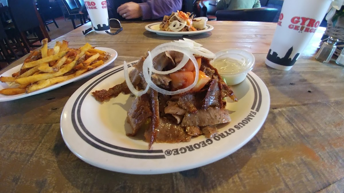 Gyro George - Parma-7