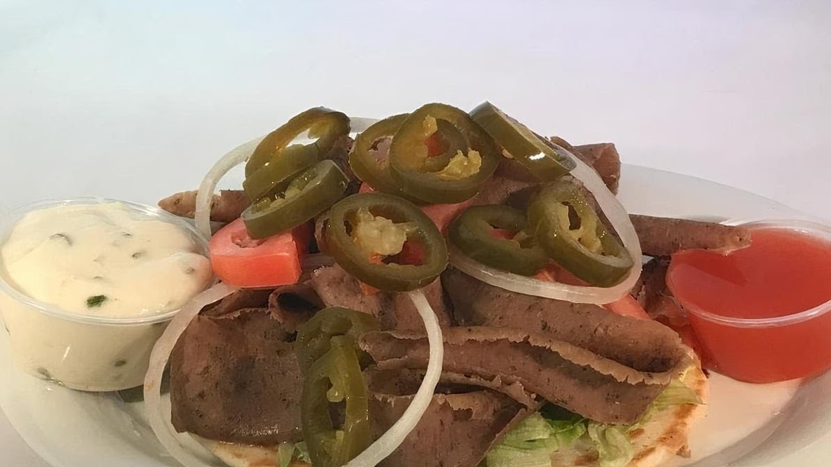 Gyro George - Parma-8
