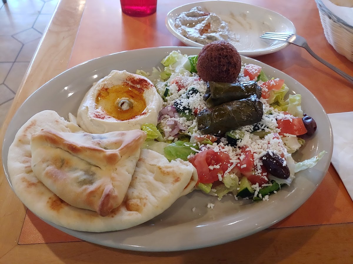 Gyro House Mediterranean Grill Beaverton-3