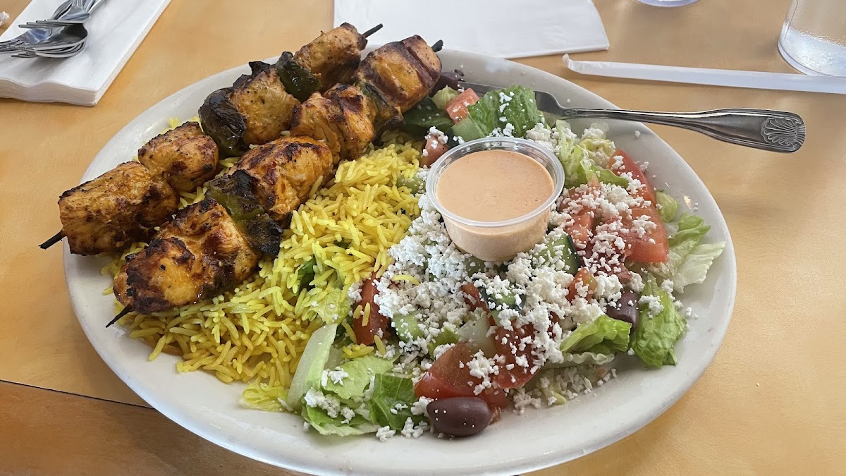 Gyro House Mediterranean Grill Beaverton-4