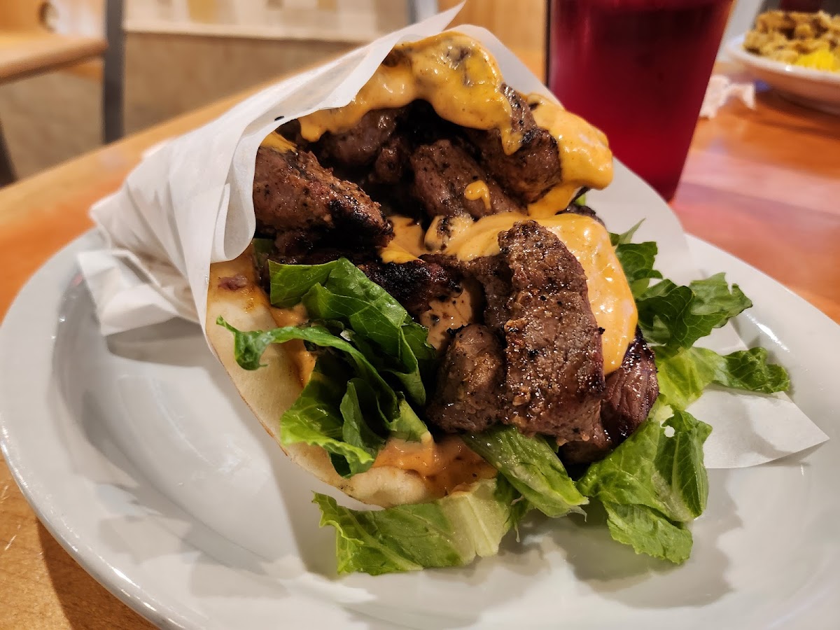 Gyro House Mediterranean Grill Beaverton-6