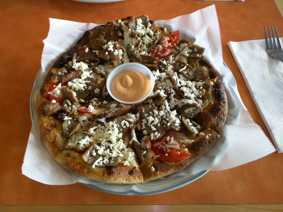 Gyro House Mediterranean Grill Beaverton-7