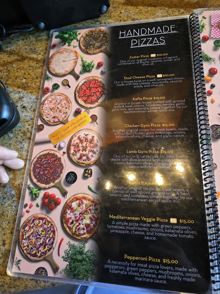Menu Gyro House Mediterranean Grill Beaverton-1