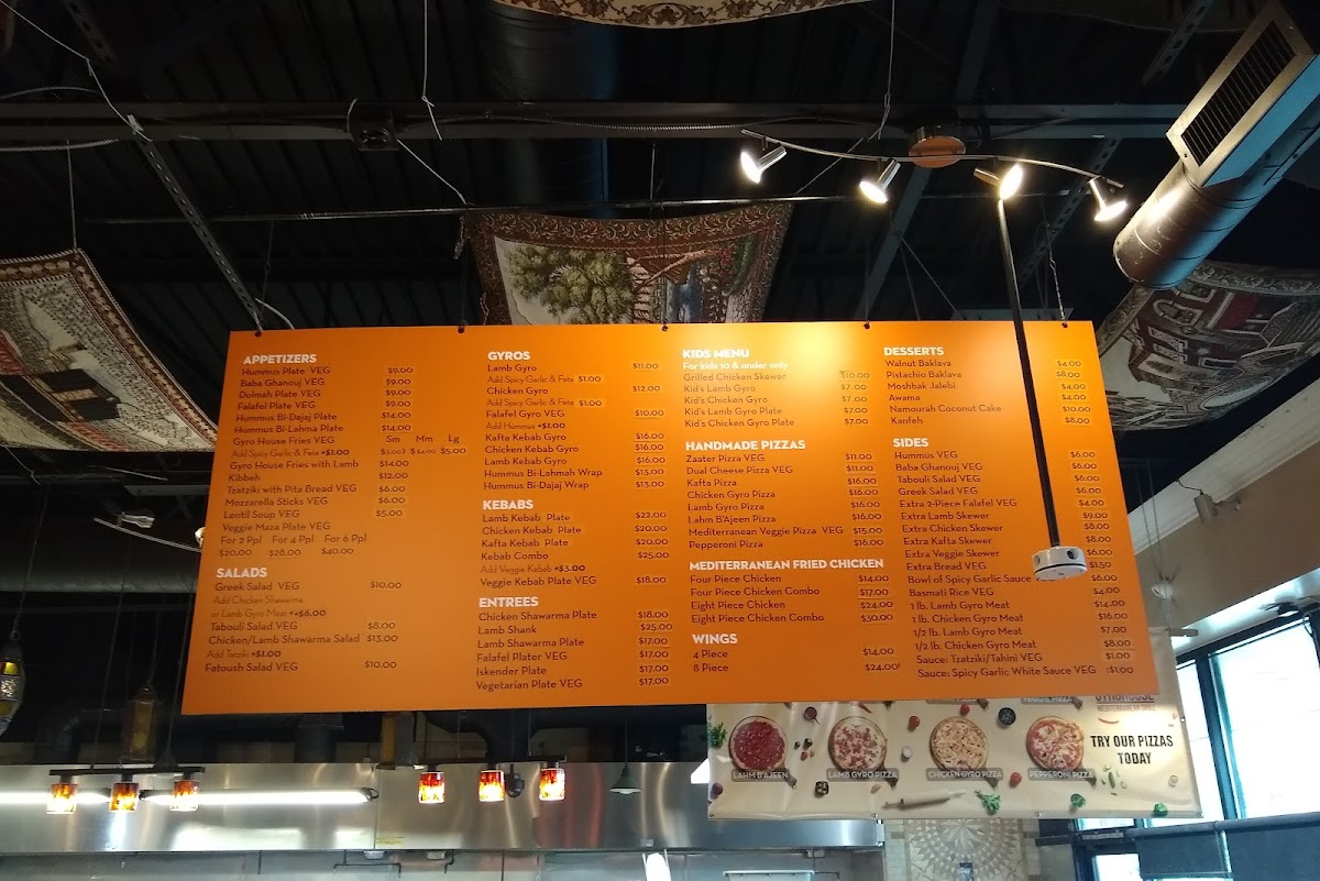 Menu Gyro House Mediterranean Grill Beaverton-10