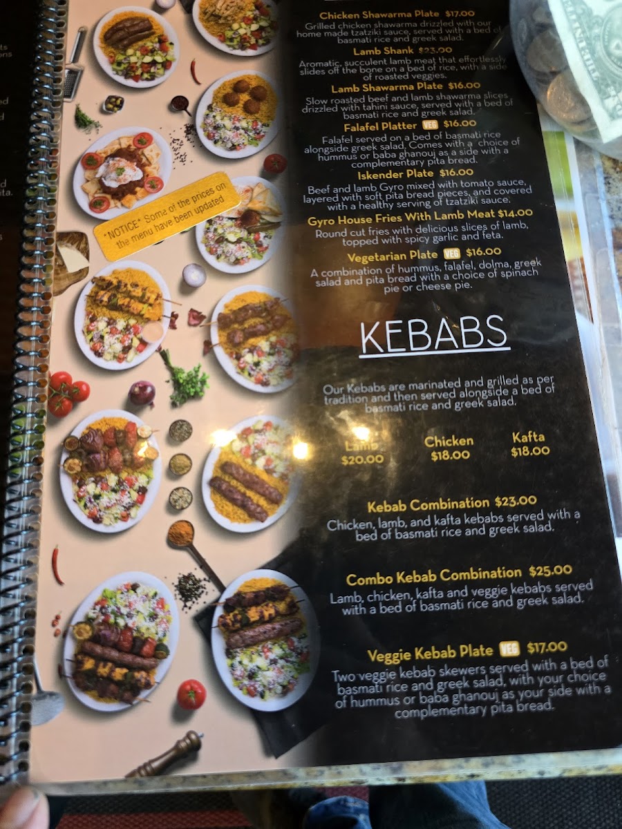 Menu Gyro House Mediterranean Grill Beaverton-4