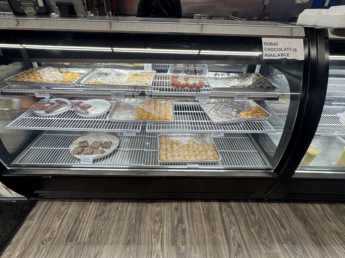 Gyro Hub & Mediterranean Grill-3