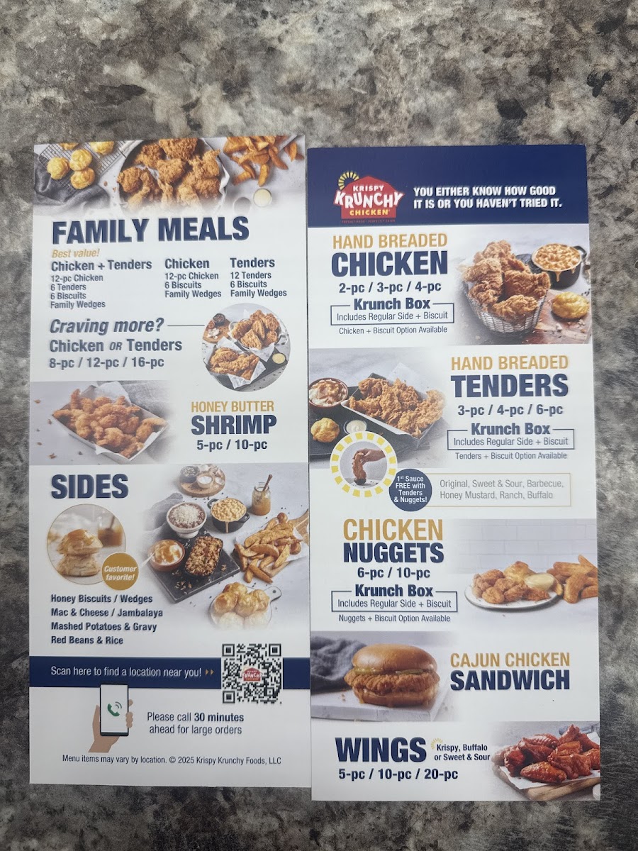 Menu Gyro Hub & Mediterranean Grill-3