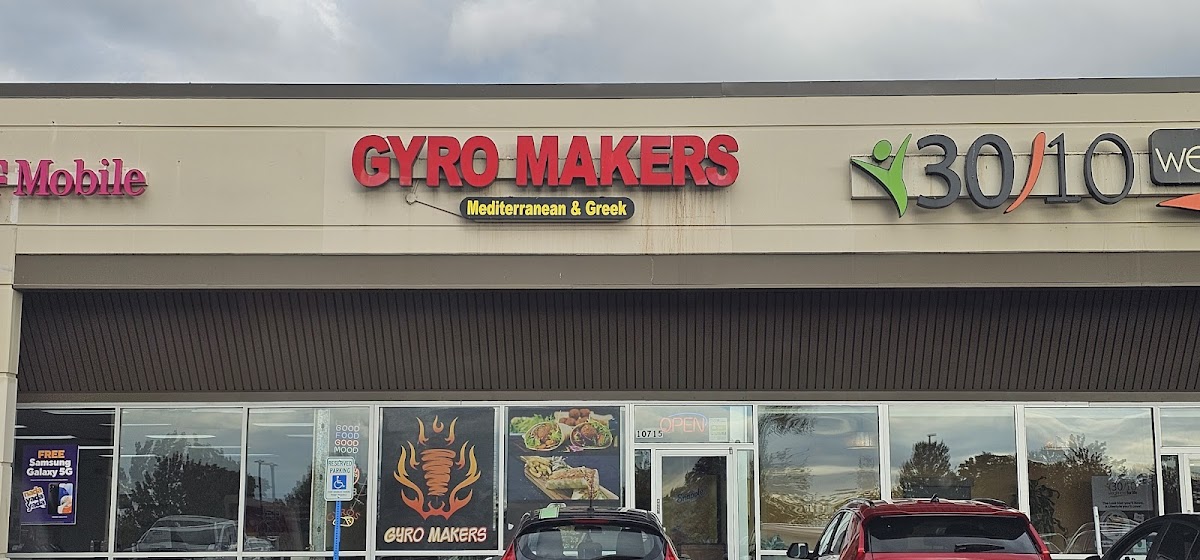 Gyro Makers Renton