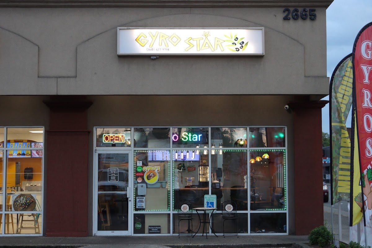 Gyro Star