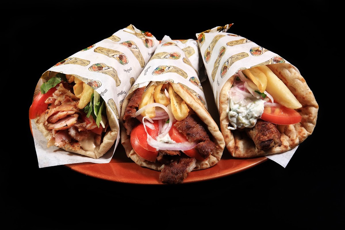 Gyropolis - Greek Traditional Grill House-10