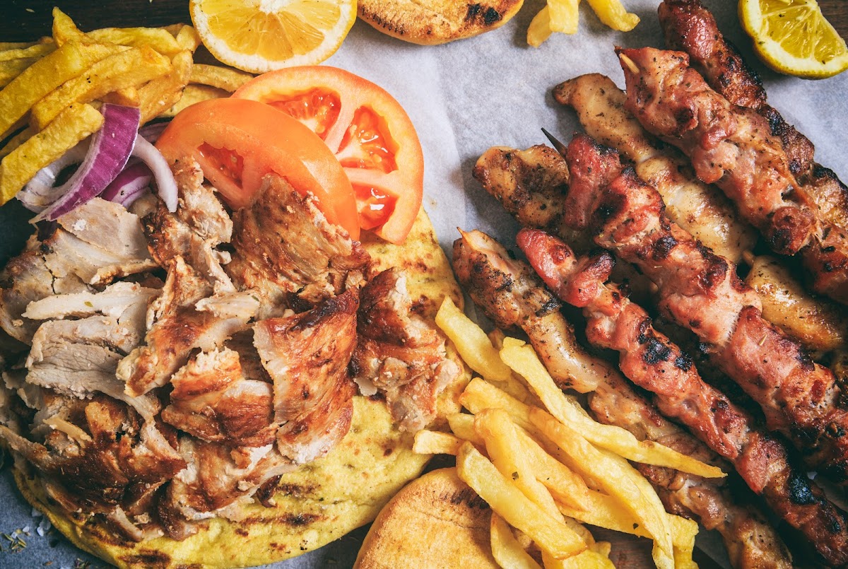 Gyropolis - Greek Traditional Grill House-2