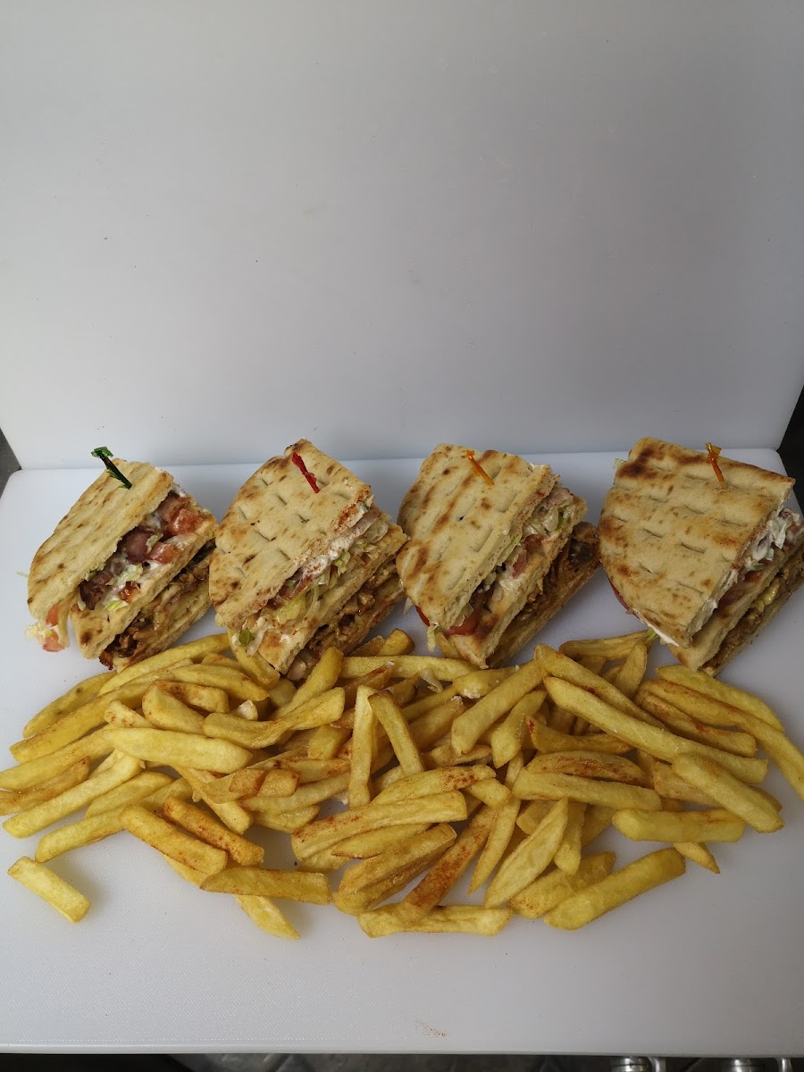 Gyropolis - Greek Traditional Grill House-5