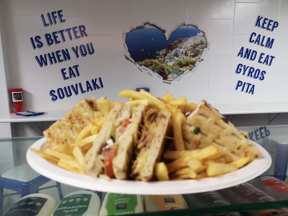 Menu Gyropolis - Greek Traditional Grill House-3
