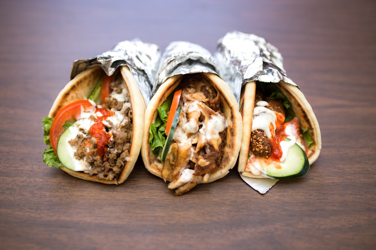 Gyros & Heros