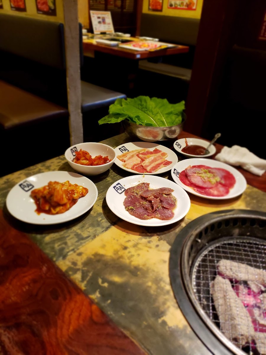 Gyu-Kaku, Isehara-4
