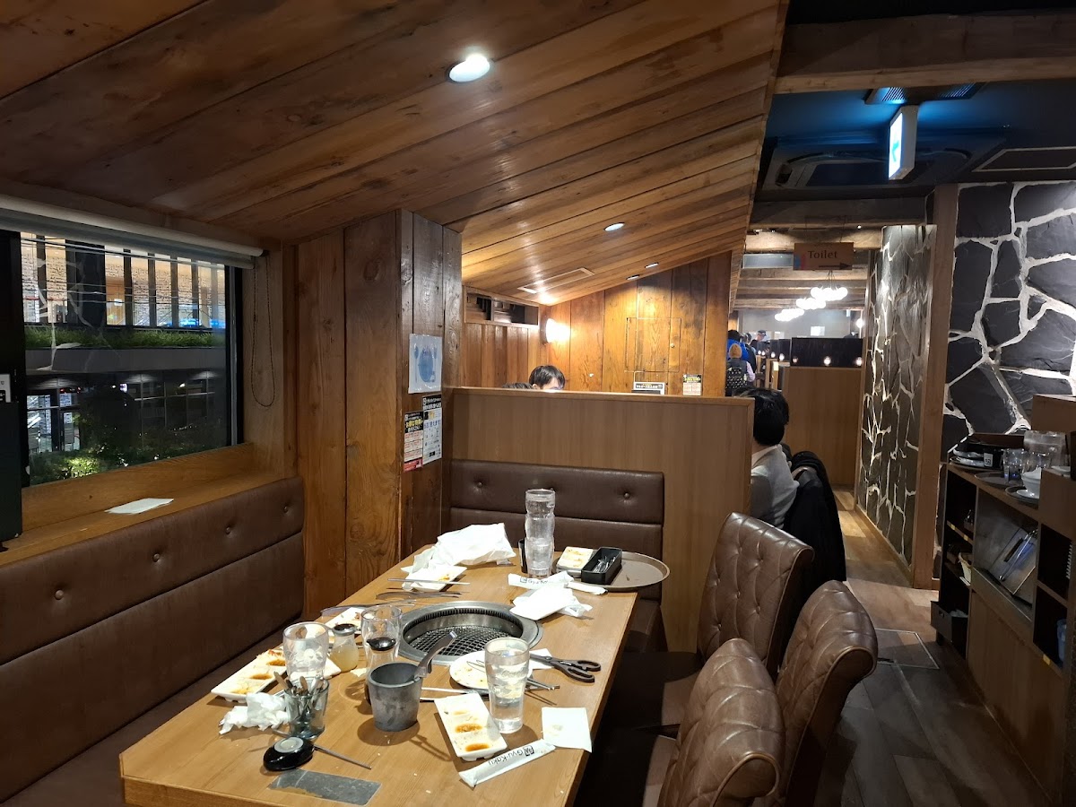 Gyukaku Yokohama Kitakō-2