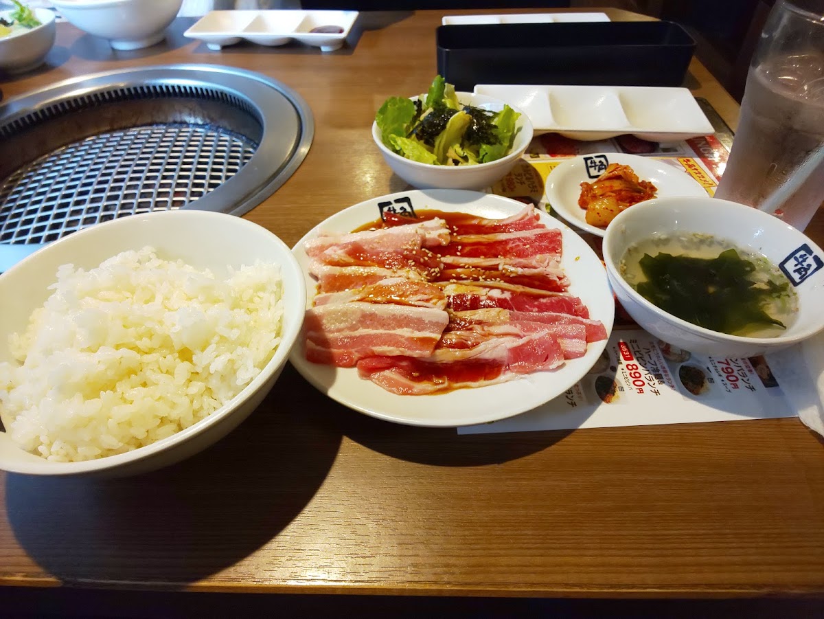 Gyukaku Yokohama Kitakō-5
