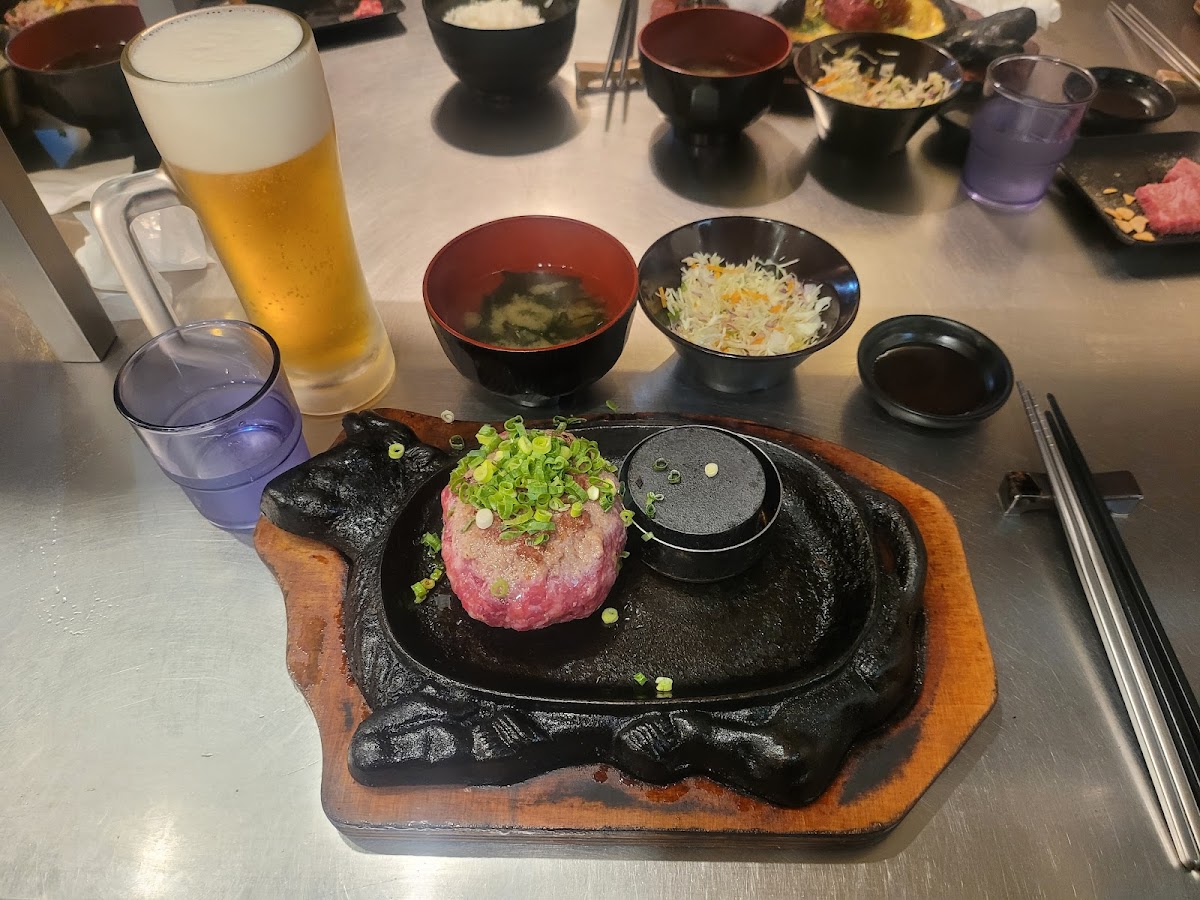 Gyukatsu Motomura Fukuoka Parco Branch-10