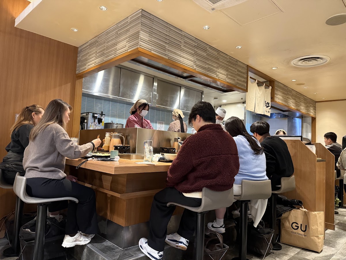 Gyukatsu Motomura Fukuoka Parco Branch-3