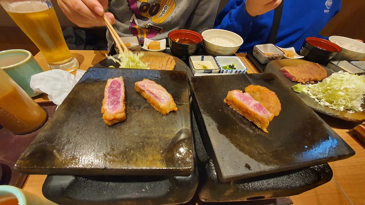 Gyukatsu Motomura Fukuoka Parco Branch-5