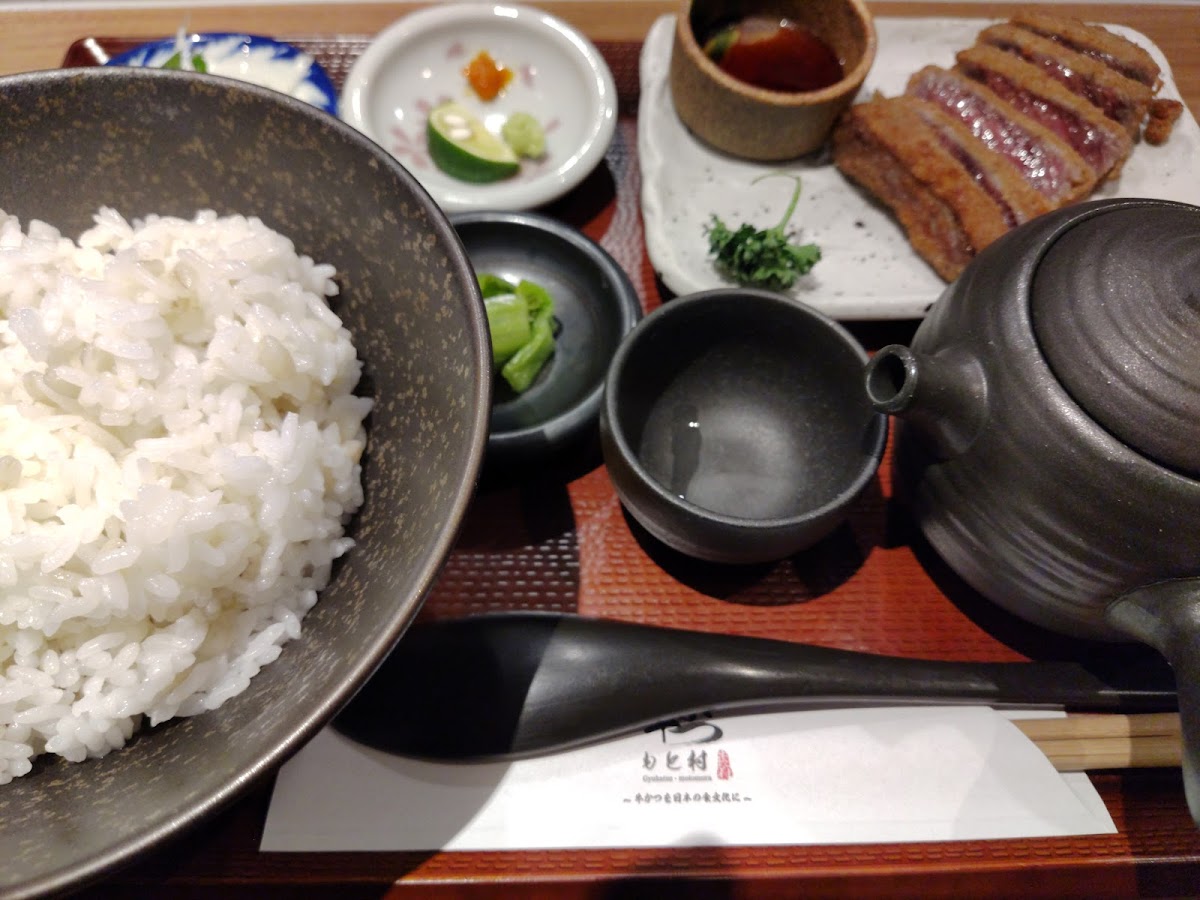 Gyukatsu Motomura Fukuoka Parco Branch-9
