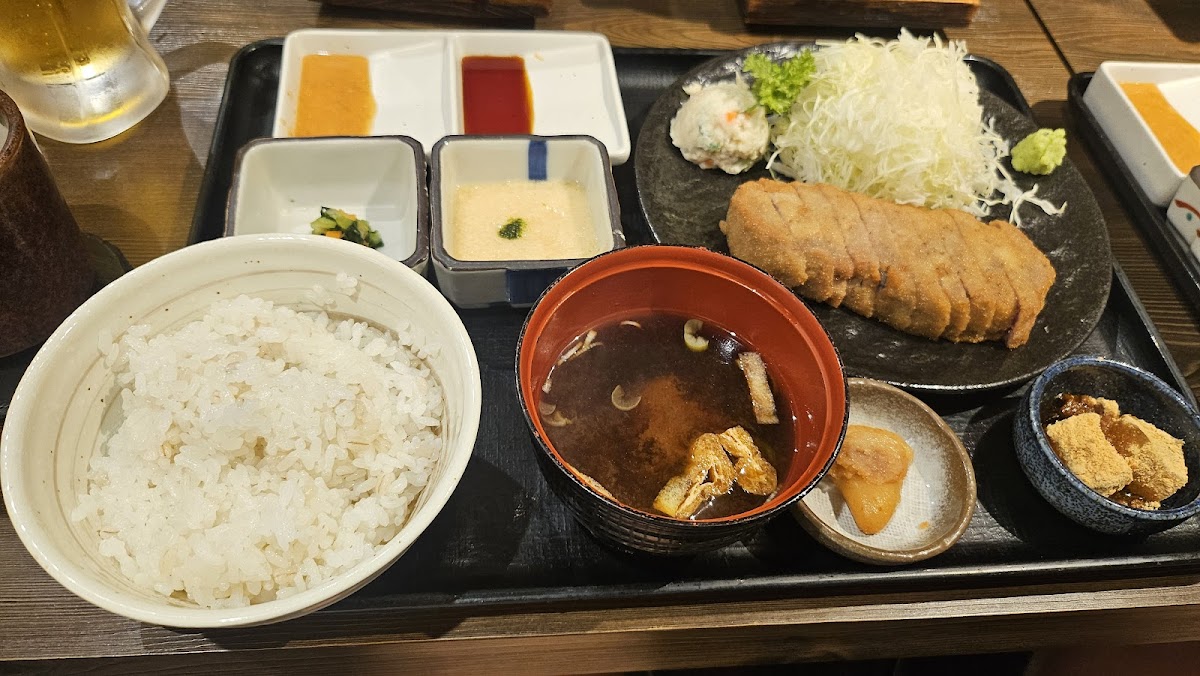 Gyukatsu Motomura Nishi Shinjuku Branch-5