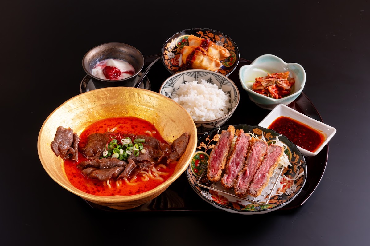 Gyumon Halal Ramen Asakusa-4
