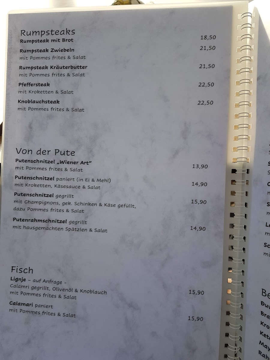 Menu Gzv-Restaurant 'goggelrobber'-3