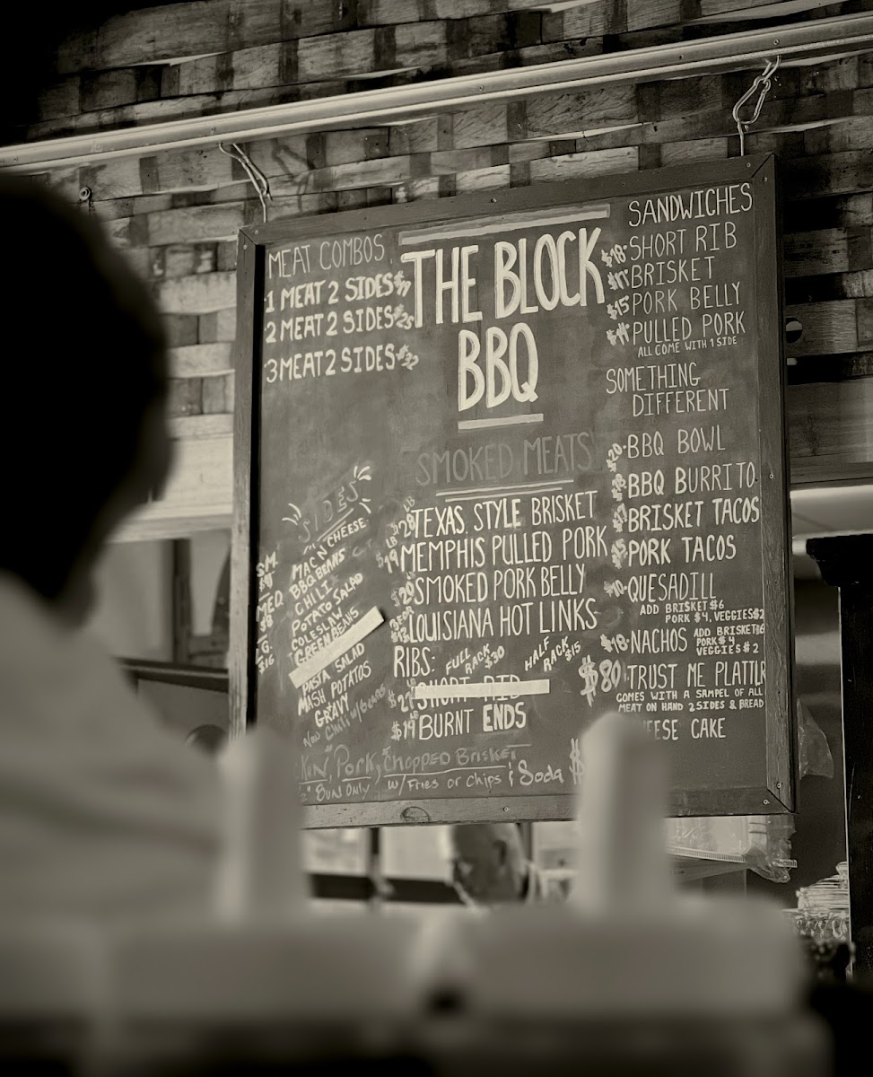 Menu H & M Meats And Catering-8