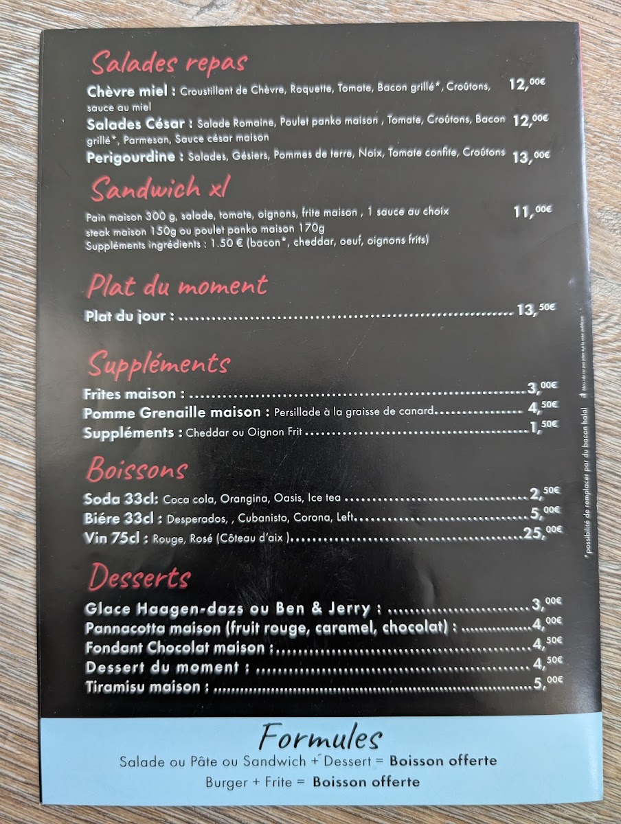Menu H2O Bronx-1