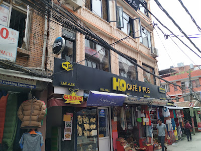 H2O Cafe And Pub Thamel