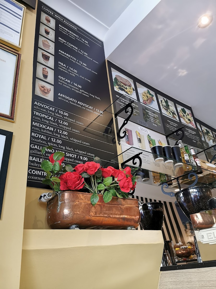 Menu H&a Coffee-10