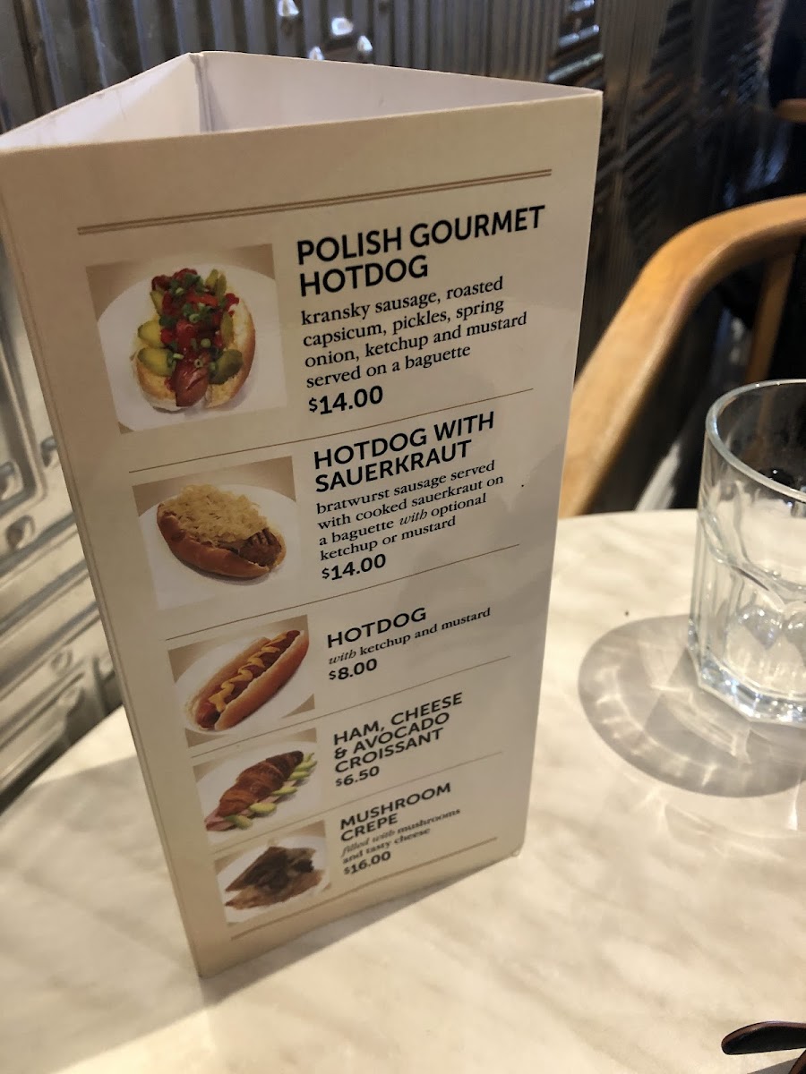 Menu H&a Coffee-5