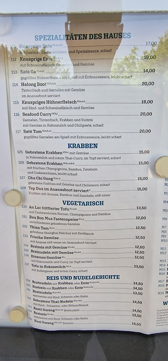Menu Ha Long Bay Restaurant-6