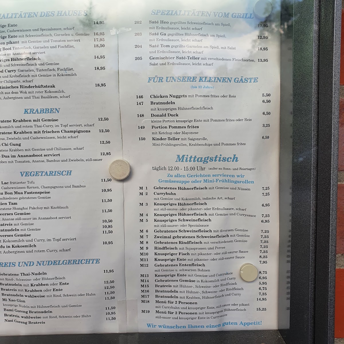 Menu Ha Long Bay Restaurant-7