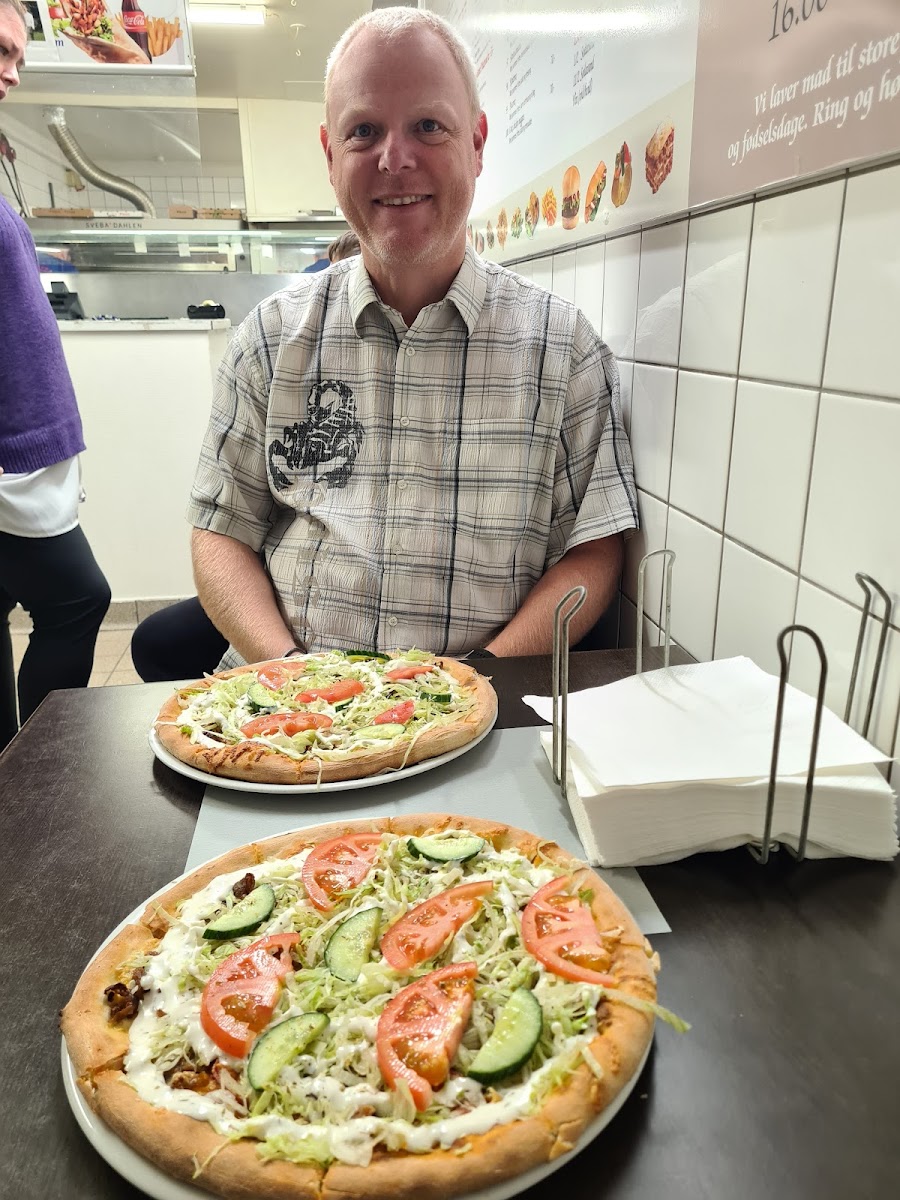Haarby Pizza