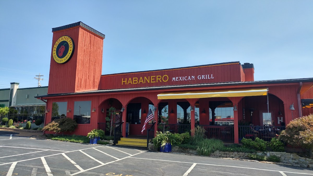 Habanero Mexican Grill
