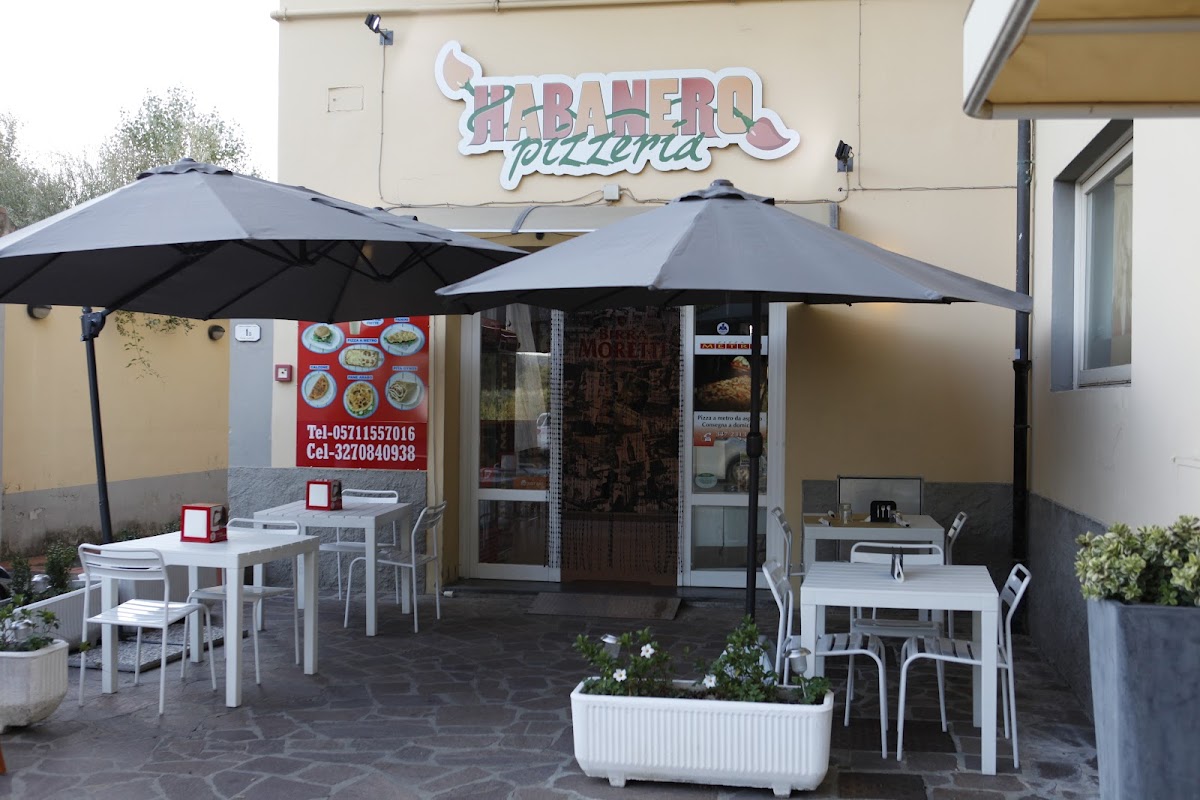 Habanero Pizzeria