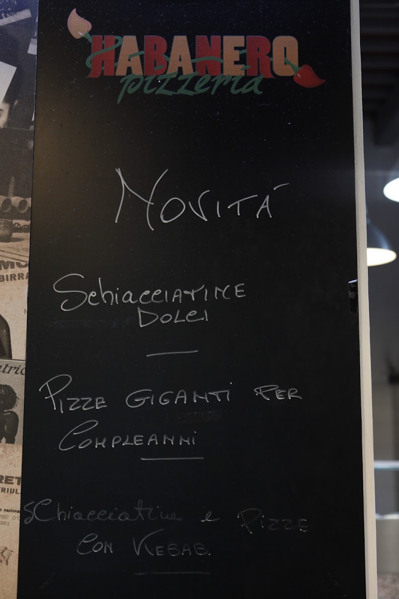 Menu Habanero Pizzeria-6
