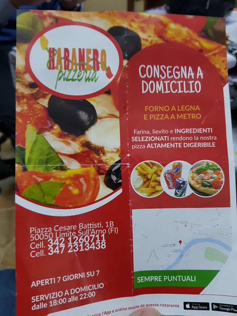 Menu Habanero Pizzeria-7