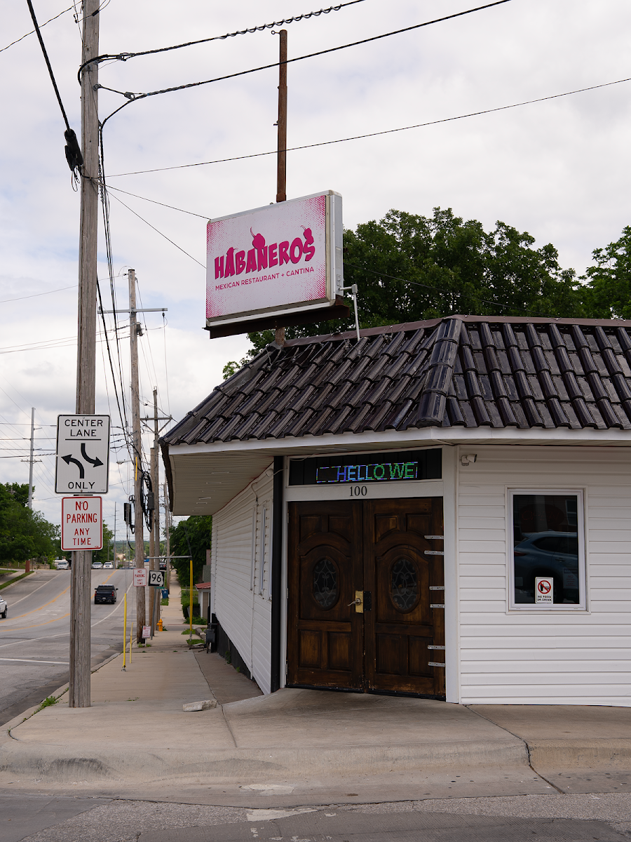Habaneros Mexican Grill