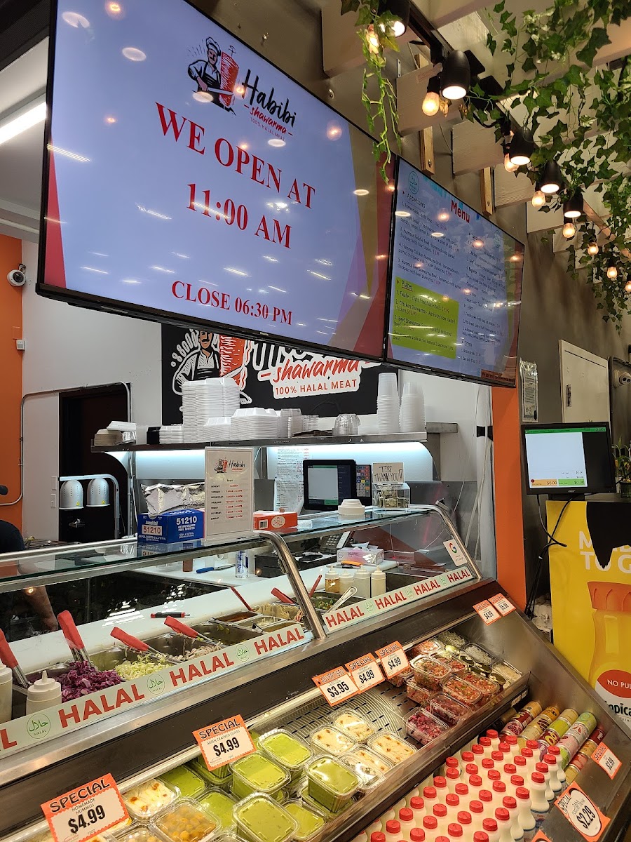Habibi Shawarma