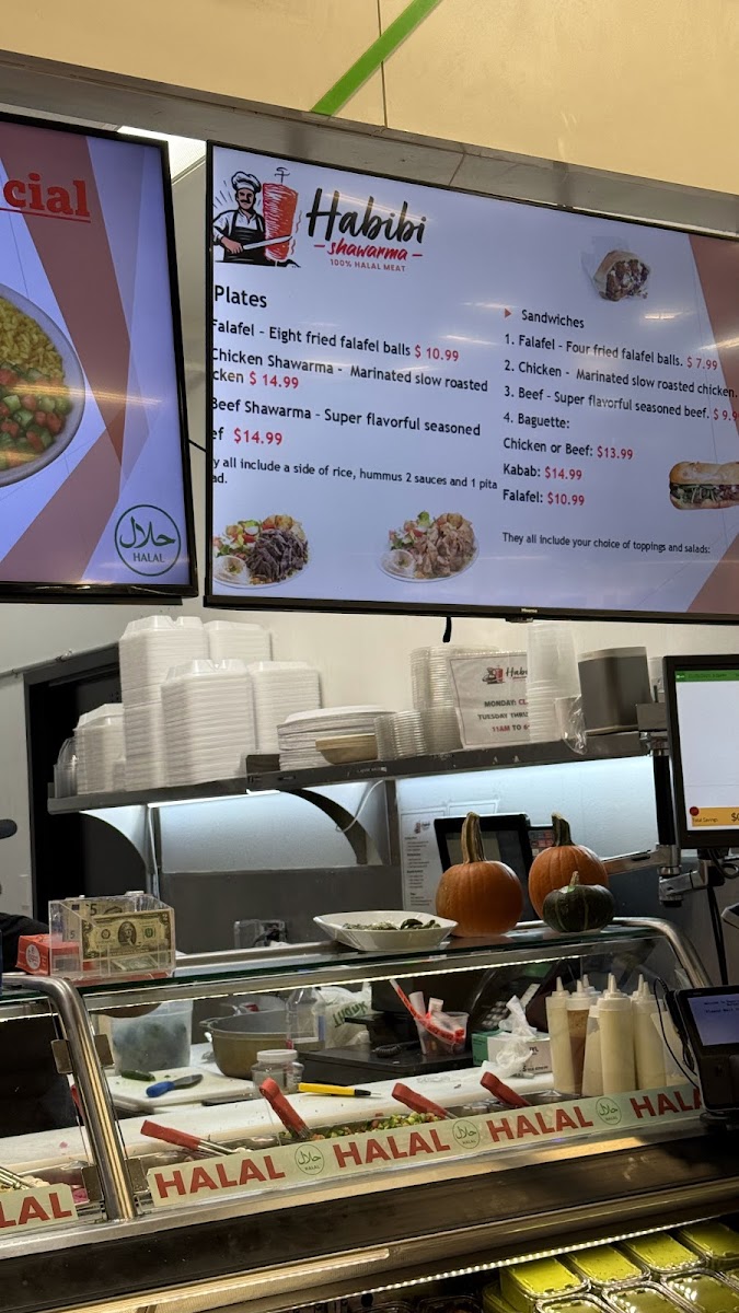 Menu Habibi Shawarma-4