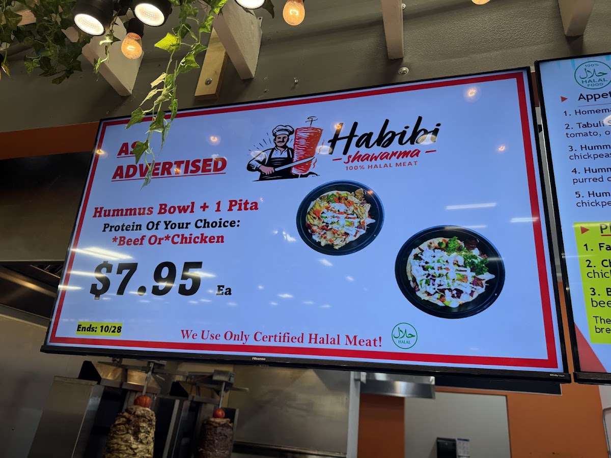 Menu Habibi Shawarma-5