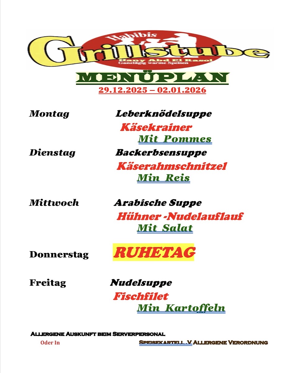 Menu Habibi's Grillstube-2
