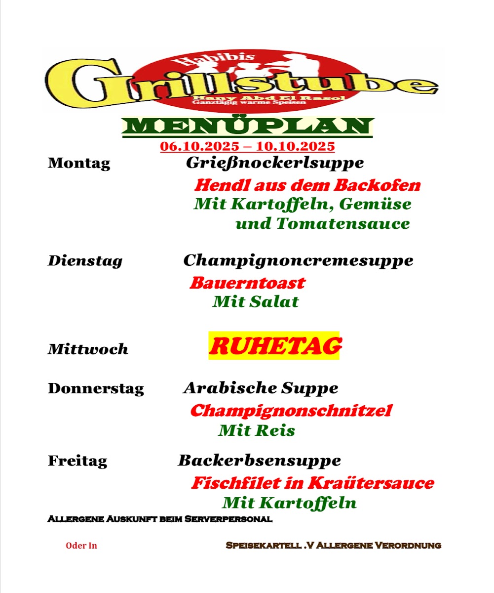Menu Habibi's Grillstube-3