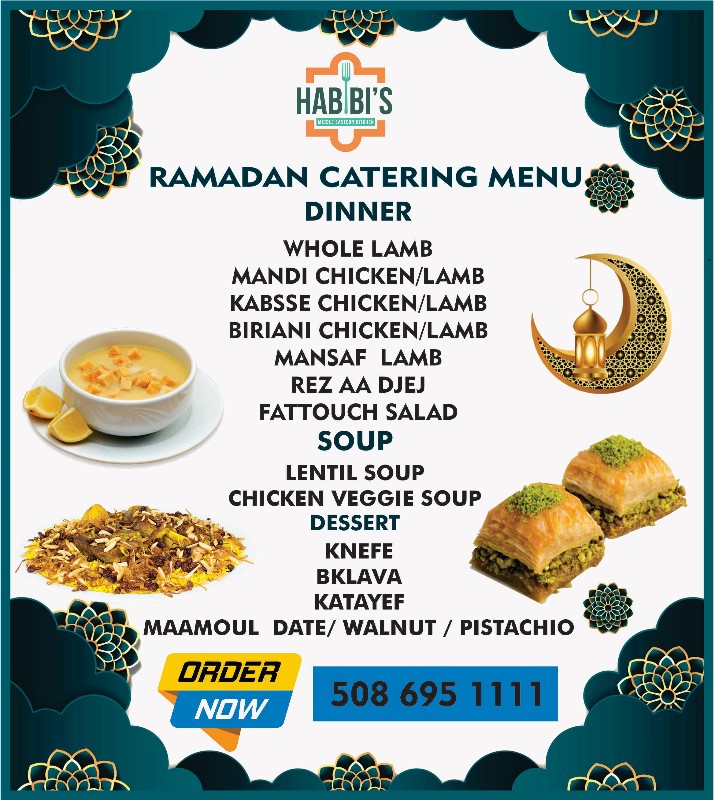 Menu Habibi's Middle Eastern Kitchen-4
