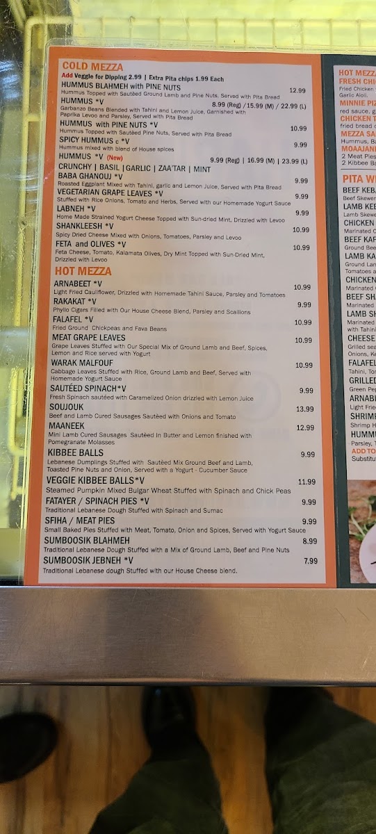 Menu Habibi's Middle Eastern Kitchen-5